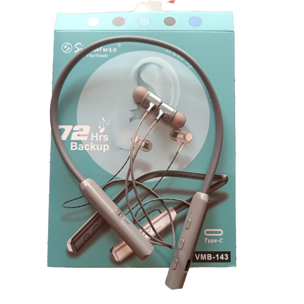 Bluetooth Neckband