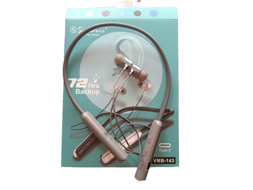 Bluetooth Neckband