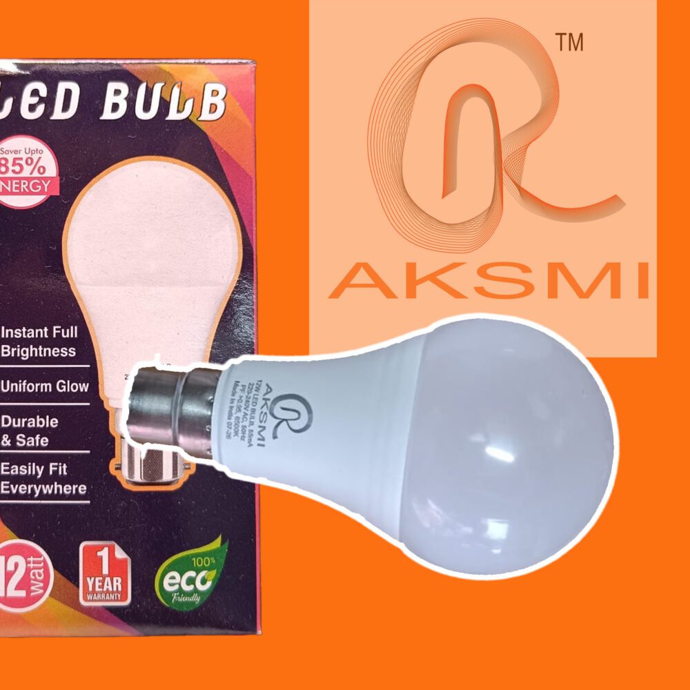 12W LED Bulb