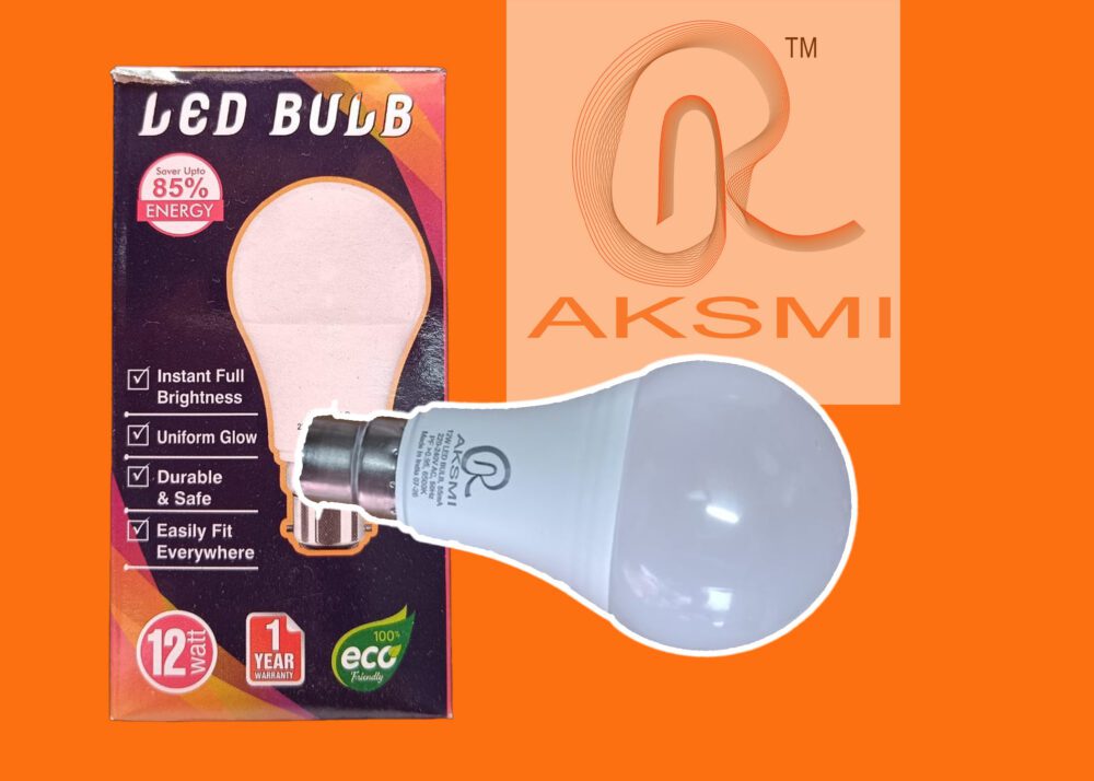 12W LED Bulb