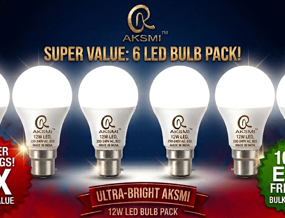 12 W B22 LED Bulb