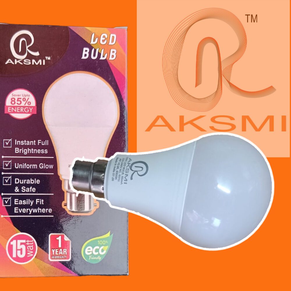 15W LED Bulb